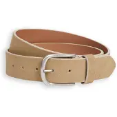 Dockers Cinto Casual Suede