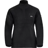 Jack Wolfskin Moletom Com Meia-zíper Sumetro