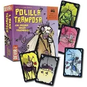 Devir Jogo De Tabuleiro Polilla Tramposa