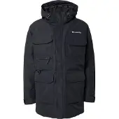 Columbia Casaco outdoor 'Landroamer II' preto