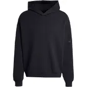 Adidas Sweatshirt de desporto 'Soft Lux' preto