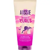 Aussie Bouncy Curls balsamo idratante per ricci 200ml