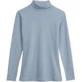 Mela London Camisa 'Anchal' azul claro