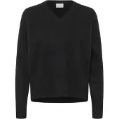 Kaffe Pullover 'KANiel' preto