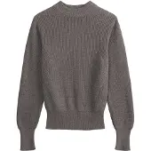 Mela London Pullover 'Riya' acinzentado