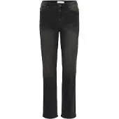 Kaffe Calças de ganga 'KAMaris' cinzento denim