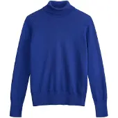 Mela London Pullover 'Mayura' azul ultramarinho