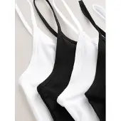 Next Top preto / branco