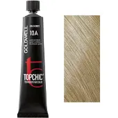 Goldwell Topchic coloração para cabelo 60ml 10-A