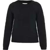 Usha Pullover 'Fashion Look' preto