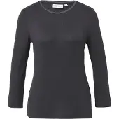 Comma Camisa antracite