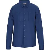 Dreimaster Camisa genciana