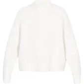 Usha WHITE LABEL Pullover oversized offwhite