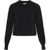 Dreimaster Pullover preto