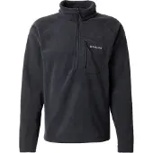 Columbia Pullover desportivo 'Fast Trek' preto