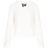 Dreimaster Pullover offwhite