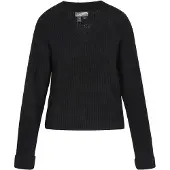 Dreimaster Pullover preto