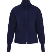 Dreimaster Casaco de malha navy