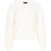 Faina Pullover offwhite