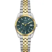 GUESS Relógio Feminino Jada 34mm 3atm Quartz/analogical