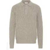Casual Friday Pullover ' CFGAHN ' cinzento