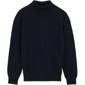 We fashion Pullover navy