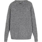 Dreimaster Pullover cinzento escuro / acinzentado