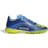 Adidas Botas de Futebol F50 Messi League - Relva Sintética (Criança)