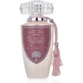 Lattafa perfume Mohra Silky Rose EDP 100 ml