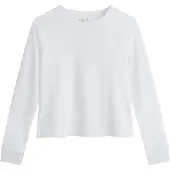 Mela London Camisa 'Aastha' branco