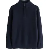 Next Pullover marinho