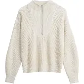 Mela London Pullover 'Kimaya' creme