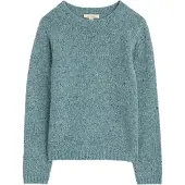 Seasalt Cornwall Pullover azul claro