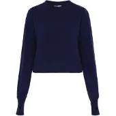Dreimaster Pullover navy