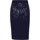 Faina Saia navy