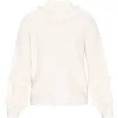 IZIA Pullover offwhite