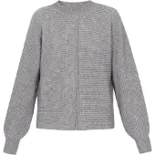 Dreimaster Pullover cinzento