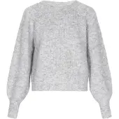 Dreimaster Pullover cinzento claro