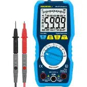 Pancontrol Multímetro Pan Profimeter-2 Cat Iii 600v