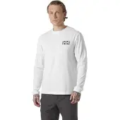 Helly Hansen Camiseta De Manga Comprida Skog Graphic Tee