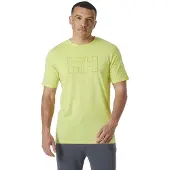 Helly Hansen Camiseta De Manga Curta Tech Logo