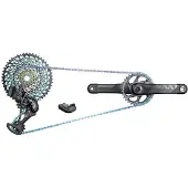 Sram Corrente Xx1 Eagle