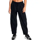 Under Armour Calças Crinkle Woven