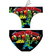 Turbo Slip De Banho Horror
