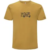 Sierra Climbing Camiseta De Manga Curta Travel