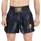 Leone1947 Calções De Boxe Tailandês Basic 2