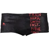 Turbo Calção De Banho Boxer France Train 14 Cm