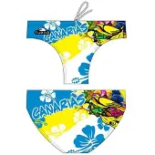 Turbo Slip De Banho Canarias Parrot