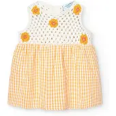 Boboli Vestido Sem Mangas 128056