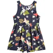Roxy Vestido Sem Mangas In The Mountain